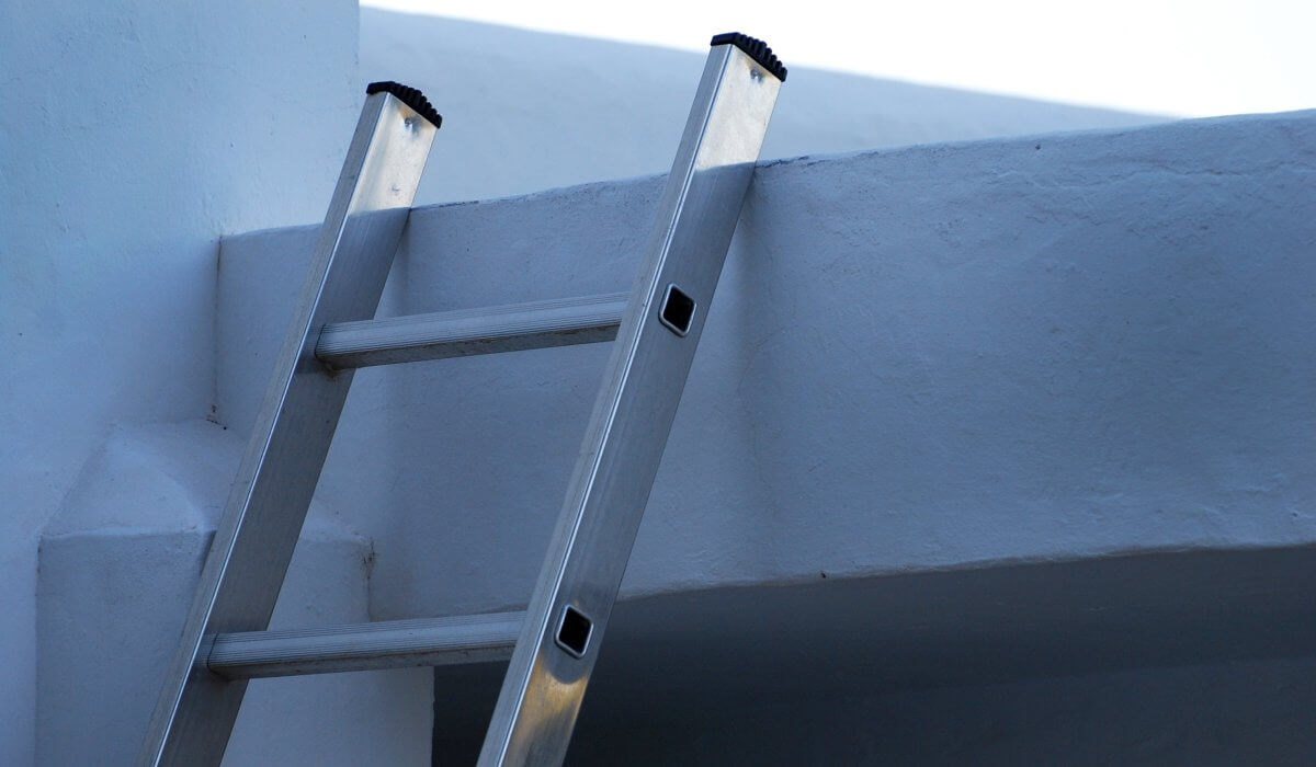 鋁梯(Aluminum ladder)