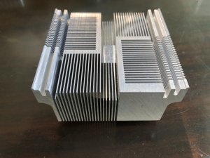 Read more about the article What Are the Manufacturing Processes and Effects of Aluminum Extrusion Heat Sink Processing?