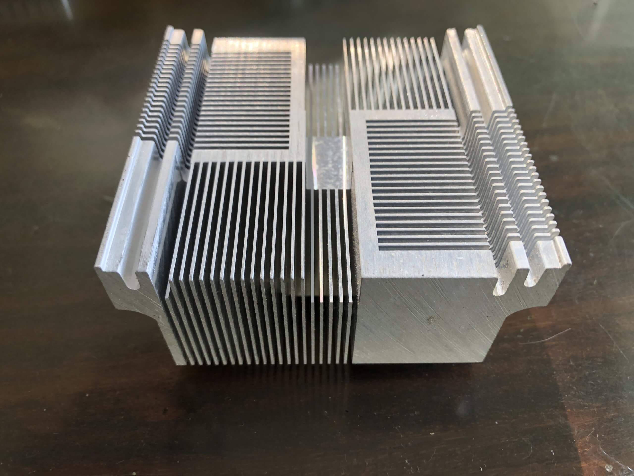 Aluminum extrusion