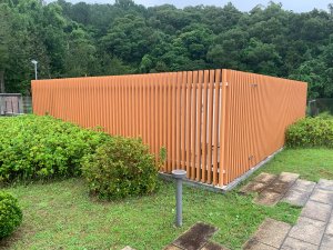 Read more about the article YCAL Wood-Grain 【Aluminum Fencing】 and Aluminum Louver Sizes & How to Calculate Pricing