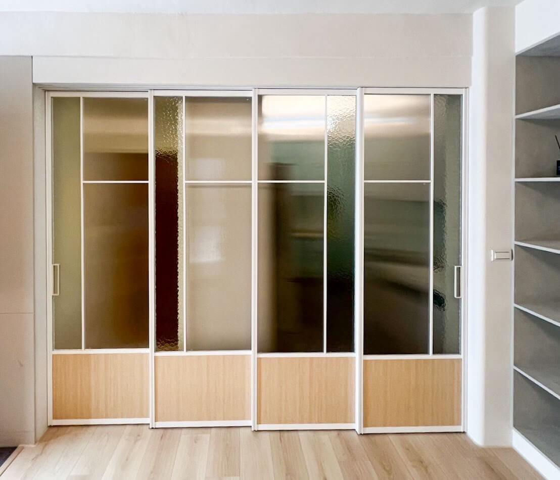 Read more about the article Aluminum Profile鋁型材【輕隔間】是什麼？